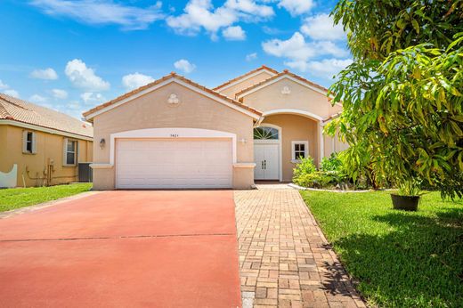 Villa - Boynton Beach, Palm Beach County