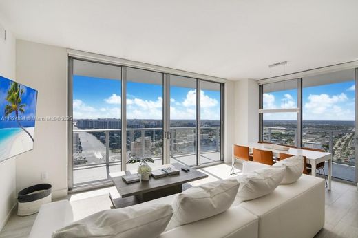 Complesso residenziale a Hollywood, Broward County