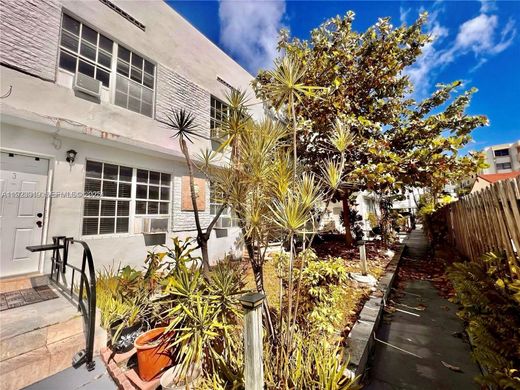 Wohnkomplexe in Miami Beach, Miami-Dade County