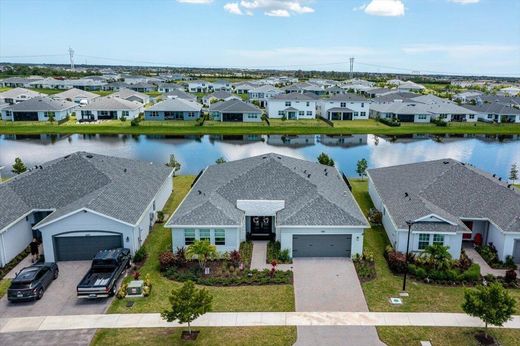 Villa en Port Saint Lucie, Saint Lucie County