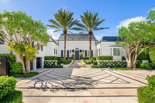Villa in Palm Beach, Florida