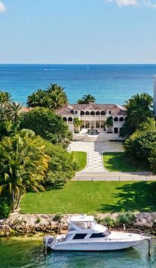 Villa - Hillsboro Beach, Broward County