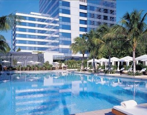 Complexes résidentiels à Miami, Comté de Miami-Dade