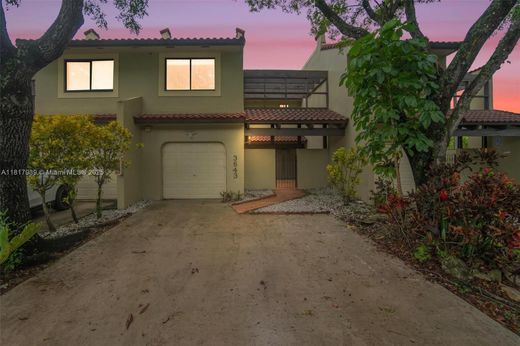 Townhouse in Doral, Miami-Dade