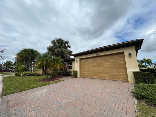 Willa w Port Saint Lucie, Saint Lucie County