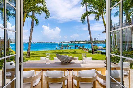 빌라 / Palm Beach, Palm Beach County