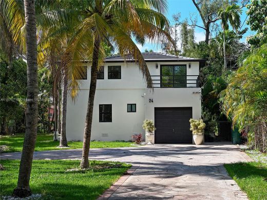 Villa in El Portal, Miami-Dade