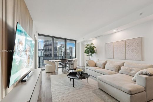 Complexes résidentiels à Miami, Comté de Miami-Dade