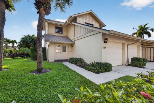 Townhouse - Jupiter, Palm Beach County