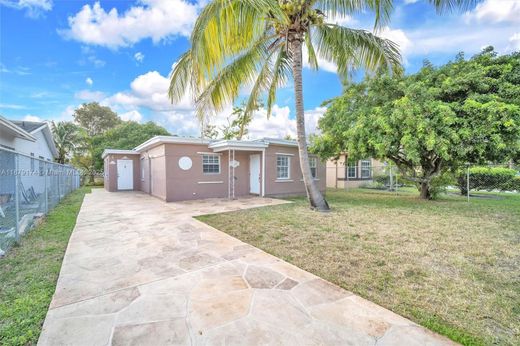 Villa in Fort Lauderdale, Broward County