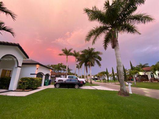 Villa Miami, Miami-Dade County