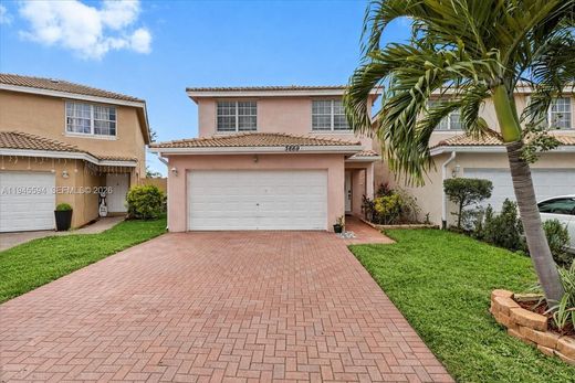 Villa a Lauderhill, Broward County