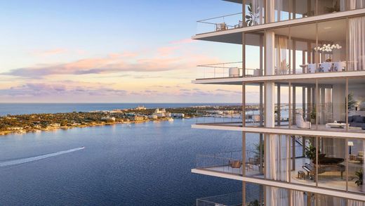 Kamienica w West Palm Beach, Palm Beach County