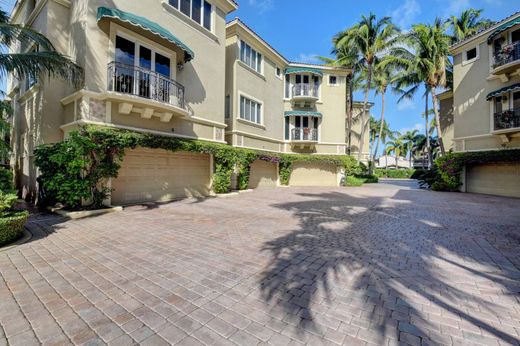 Stadthaus in Boca Raton, Palm Beach County