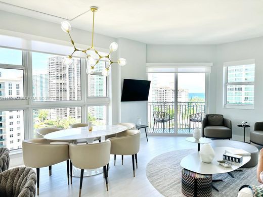 Complexos residenciais - Aventura, Miami-Dade County