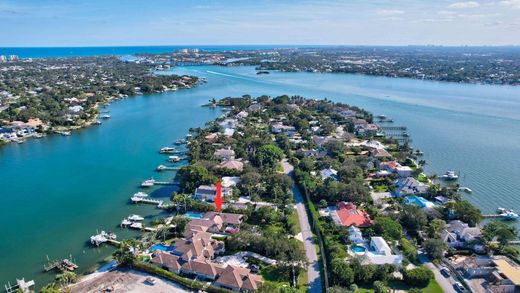 Villa in Tequesta, Palm Beach