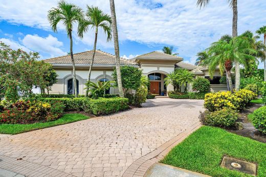 Villa in Palm Beach Gardens, Palm Beach