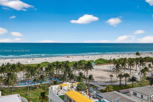Residential complexes in Miami Beach, Miami-Dade
