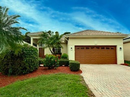 Villa in Port Saint Lucie, Saint Lucie County