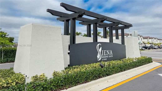 Townhouse in Homestead, Miami-Dade