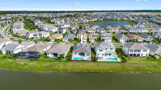 The Acreage, Palm Beach Countyのヴィラ