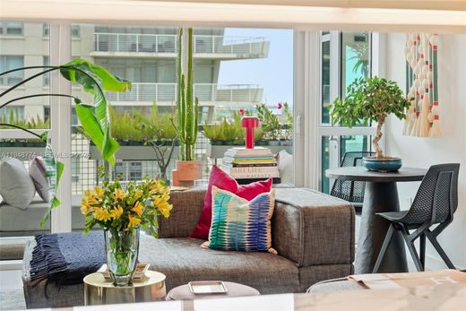Residential complexes in Miami, Miami-Dade