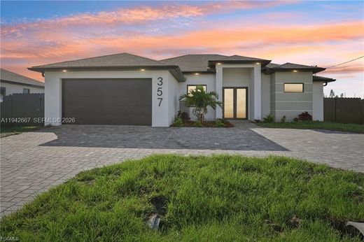 Villa a Cape Coral, Lee County