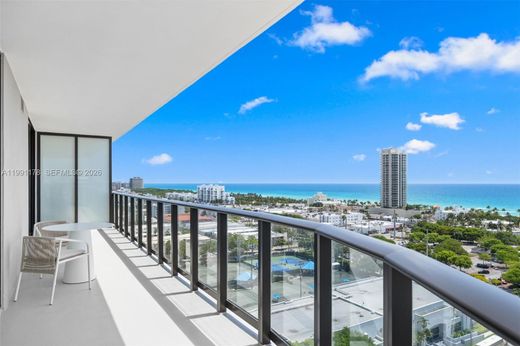 Edificio en Miami Beach, Miami-Dade County