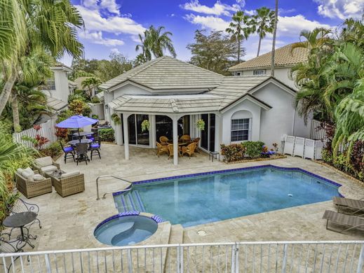 Villa in Palm Beach Gardens, Palm Beach