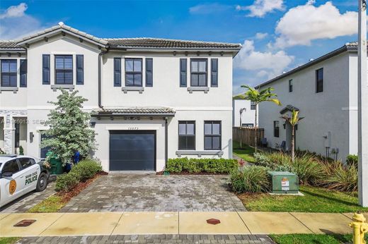 城市独宅  Homestead, Miami-Dade County