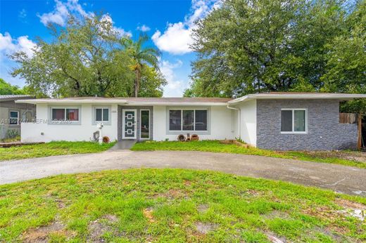 Villa in North Miami Beach, Miami-Dade