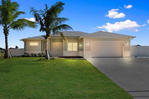 Villa in Jensen Beach, Martin County
