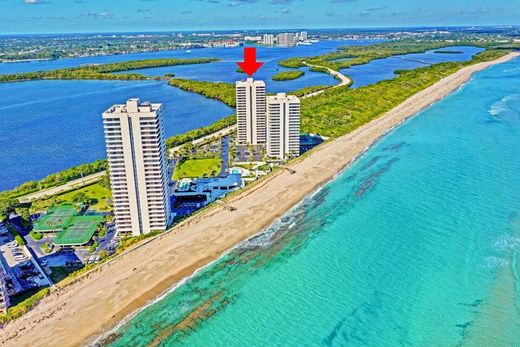 Complesso residenziale a Palm Beach Shores, Palm Beach County