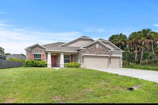 Villa in Port Saint Lucie, Saint Lucie County