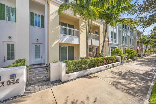 Dom miejski w Palm Beach Gardens, Palm Beach County