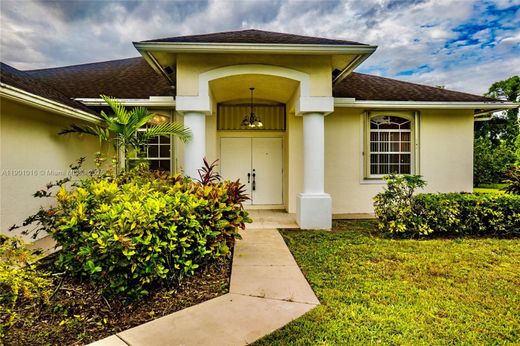 Villa a Loxahatchee Groves, Palm Beach County