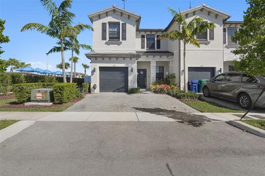 Şehir evi  Miami Gardens, Miami-Dade County