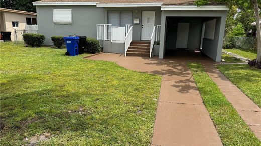 Villa in North Miami Beach, Miami-Dade