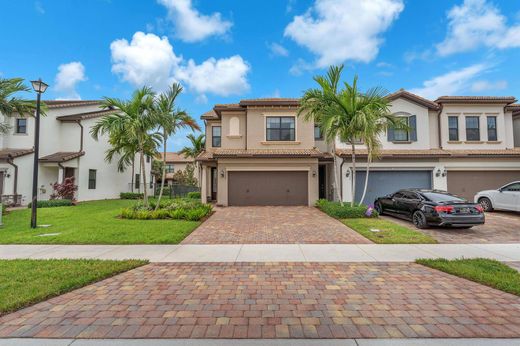 城市独宅  Lake Worth, Palm Beach County