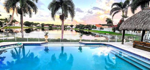 Villa à Hollywood, Comté de Broward