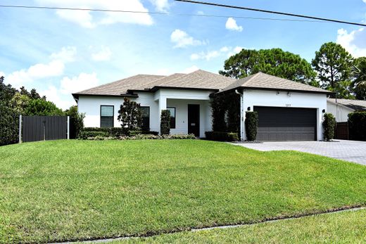 Villa in Port Saint Lucie, Saint Lucie County