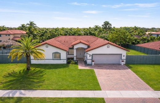 Вилла, Homestead, Miami-Dade County