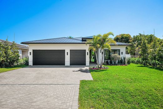 Villa a Delray Beach, Palm Beach County