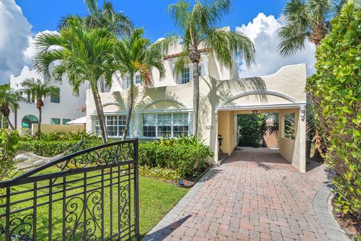 Villa in West Palm Beach, Palm Beach