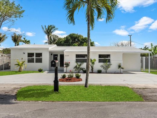 Villa Miami, Miami-Dade County