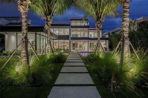 Villa in Fort Lauderdale, Broward County