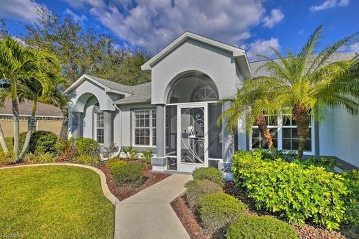 Villa in Cape Coral, Lee County