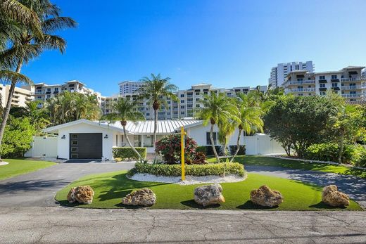 Villa in Pompano Beach, Broward County