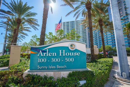 Appartementencomplex in Sunny Isles Beach, Miami-Dade County