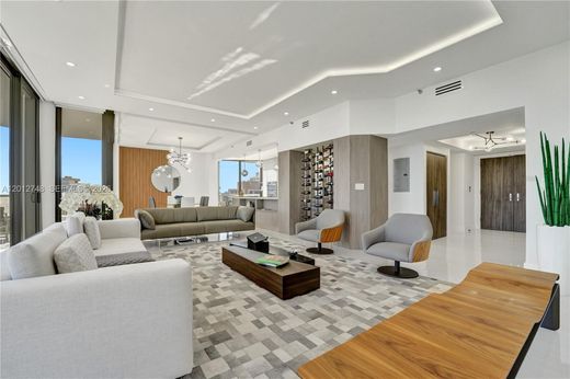 Residential complexes in Aventura, Miami-Dade